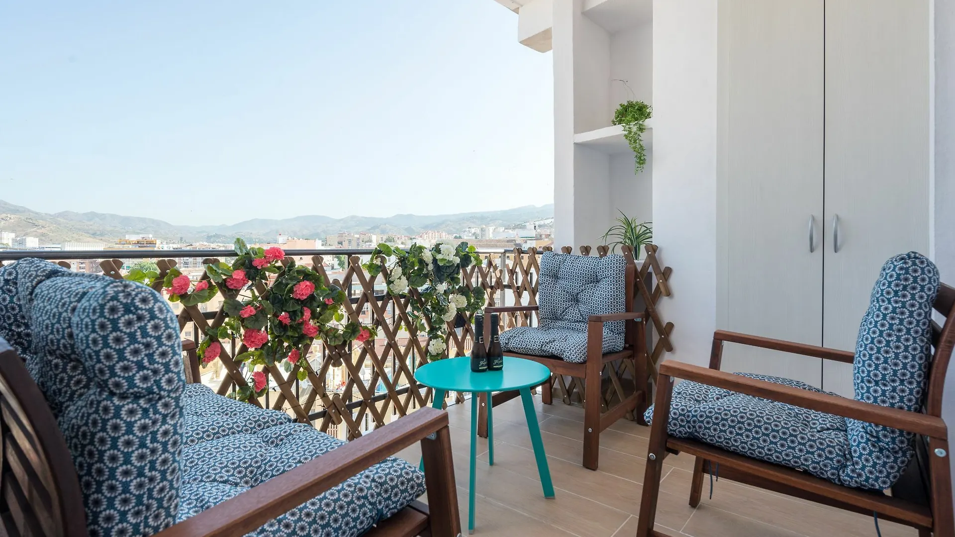 Terrace & Relax Apartment 马拉加 0*,  西班牙