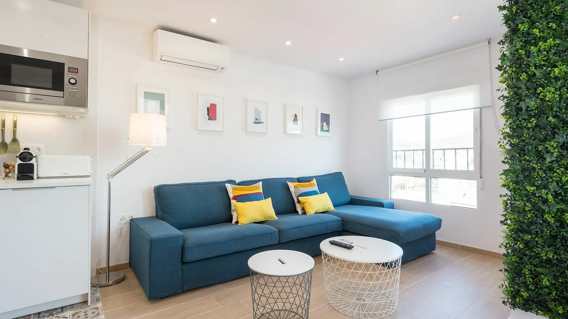 Terrace & Relax Apartment 马拉加
