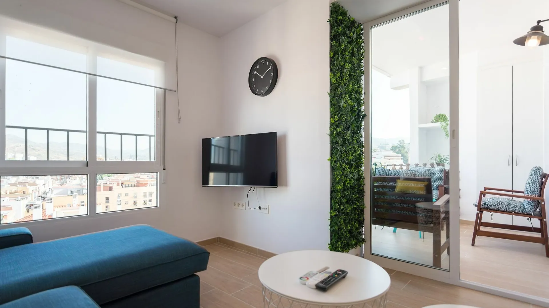 Terrace & Relax Apartment 马拉加