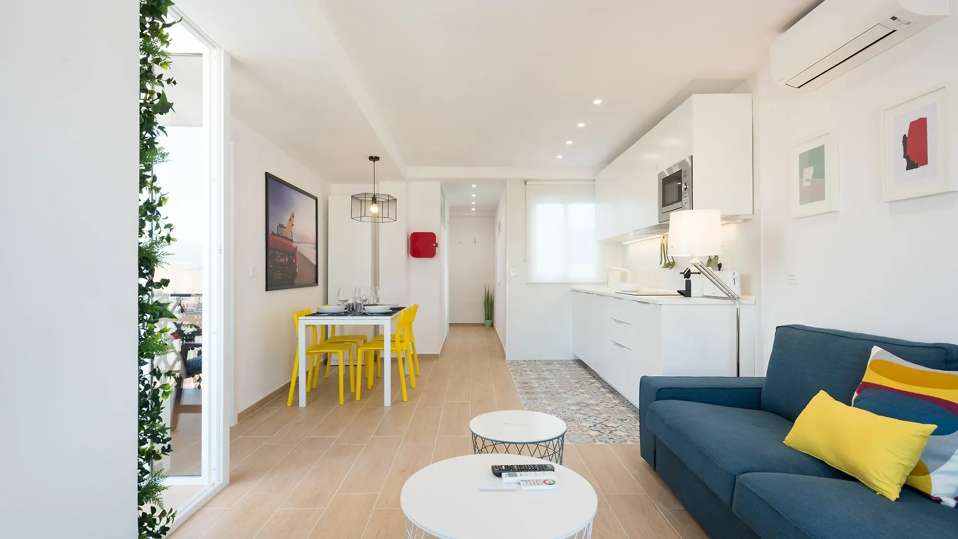 Terrace & Relax Apartment 马拉加