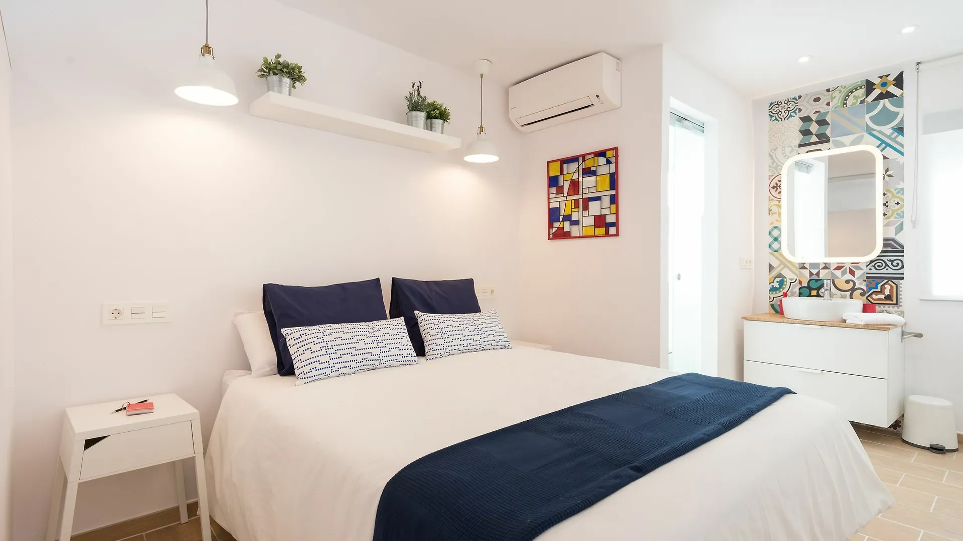 Terrace & Relax Apartment 马拉加 0*,