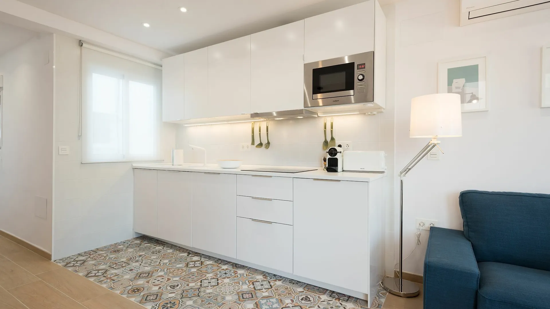 Terrace & Relax Apartment 马拉加