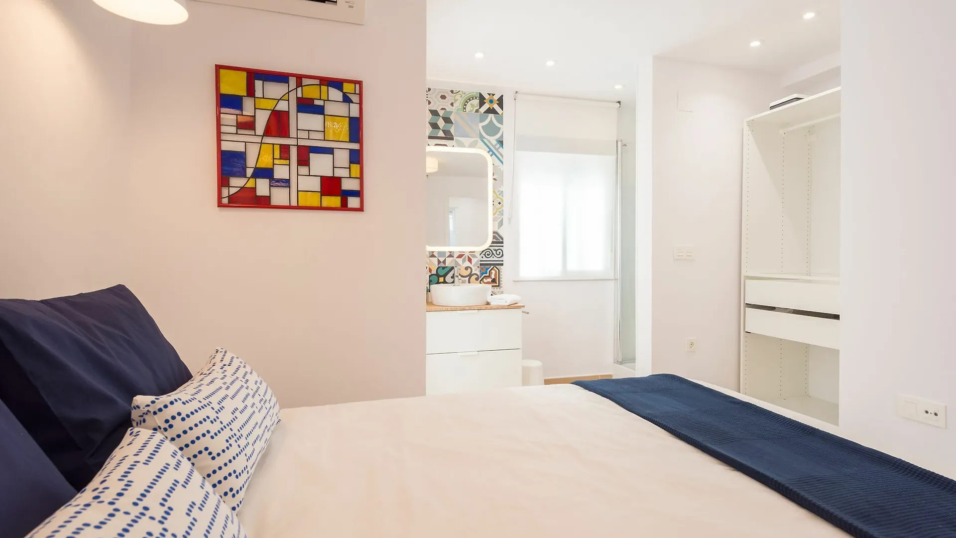 Terrace & Relax Apartment 马拉加