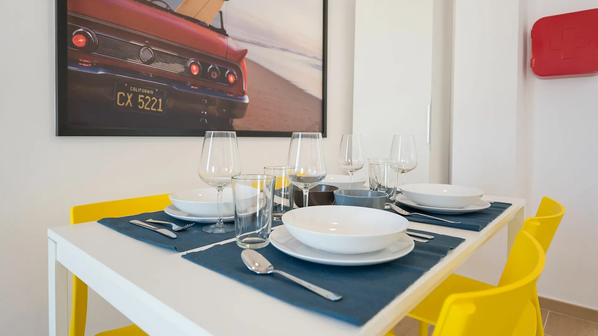 Terrace & Relax Apartment 말라가 0*,  스페인