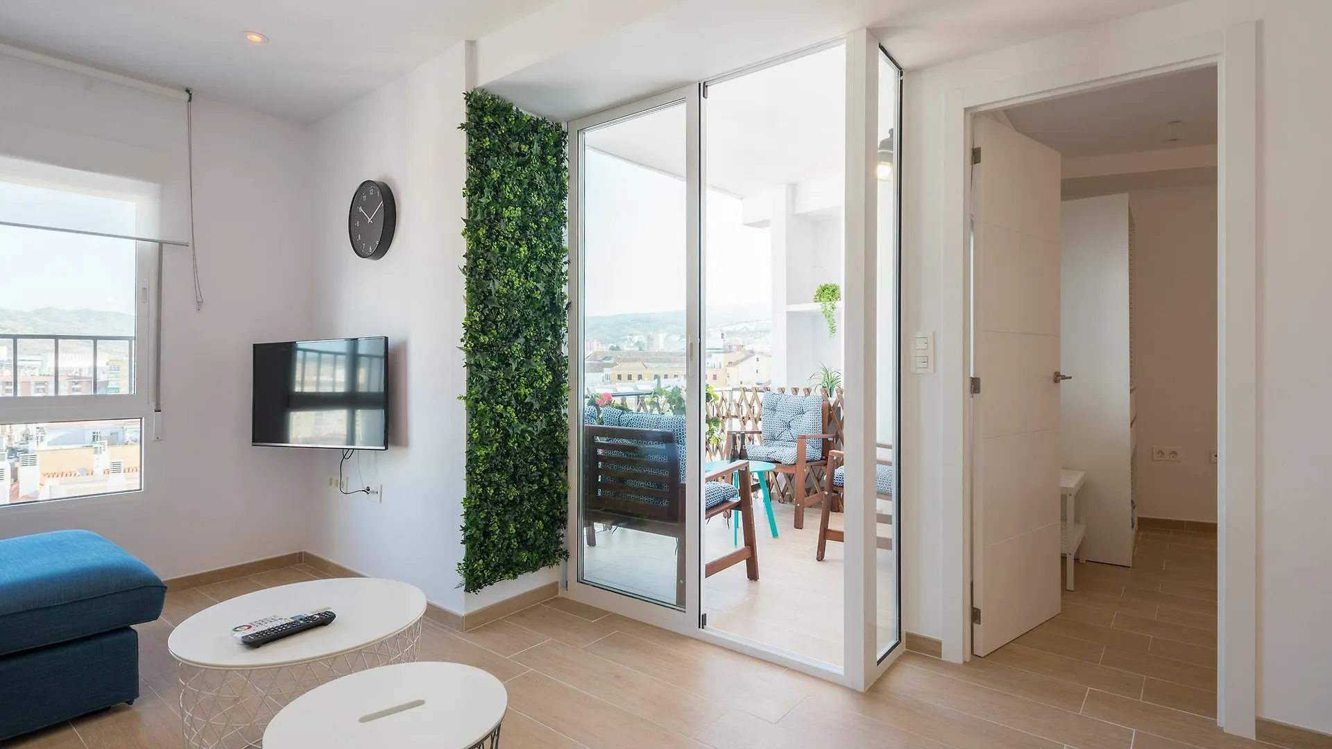 Terrace & Relax Apartment 말라가 0*,  스페인