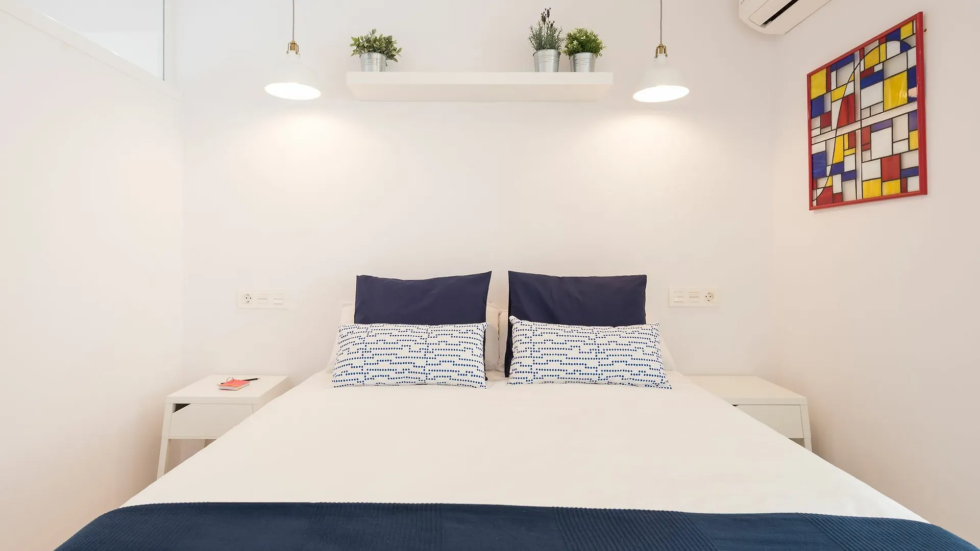 Terrace & Relax Apartment 말라가