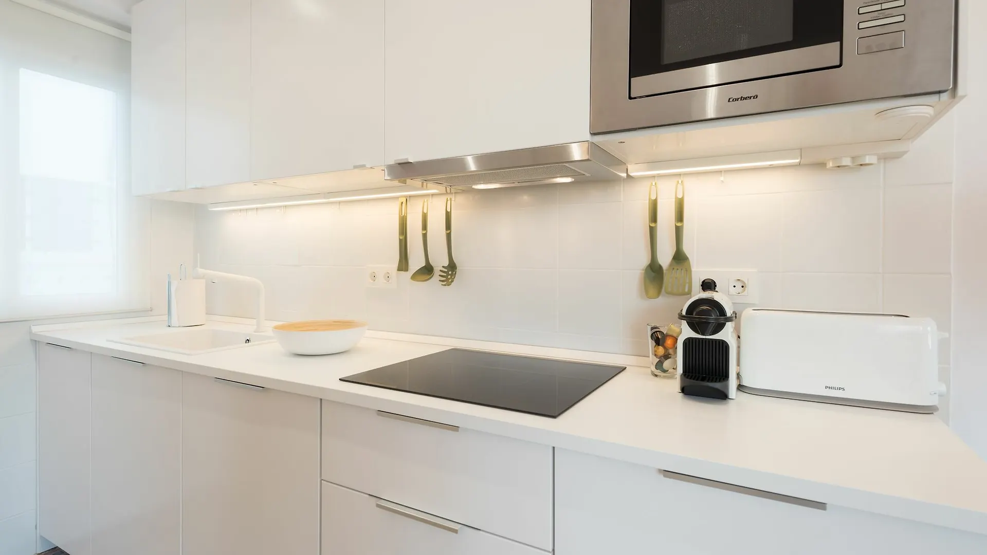 Terrace & Relax Apartment 말라가