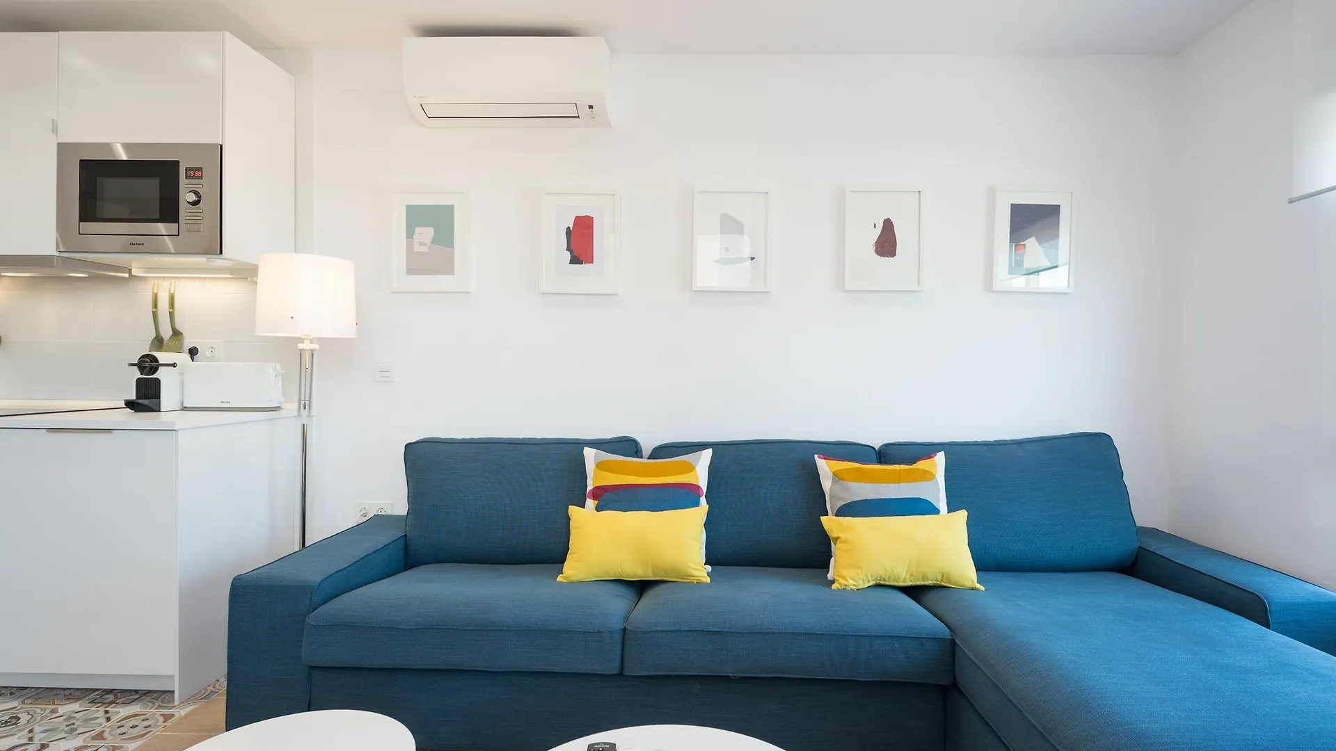 Terrace & Relax Apartment 말라가