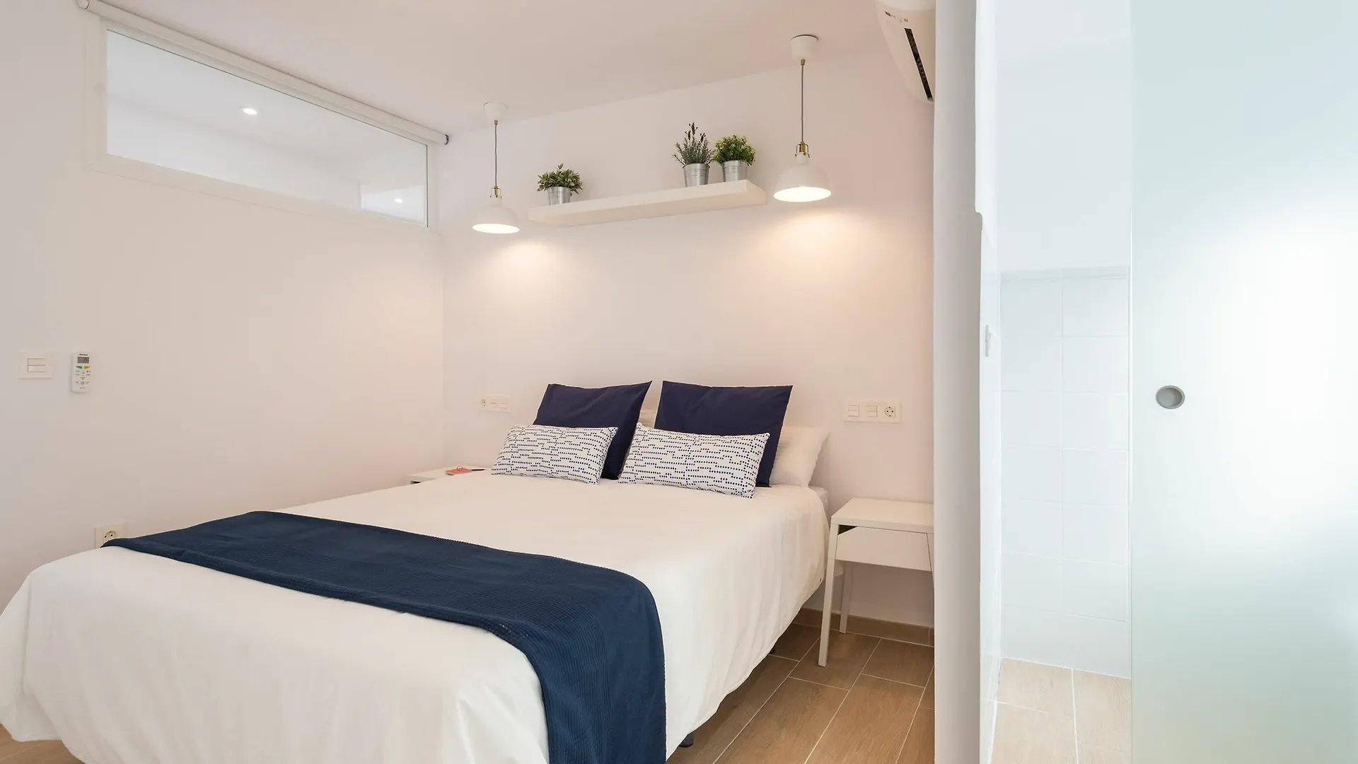 Terrace & Relax Apartment 말라가 스페인